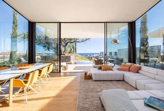 Neue Gebäude - Penthouse - La Capellania - Costa del Sol