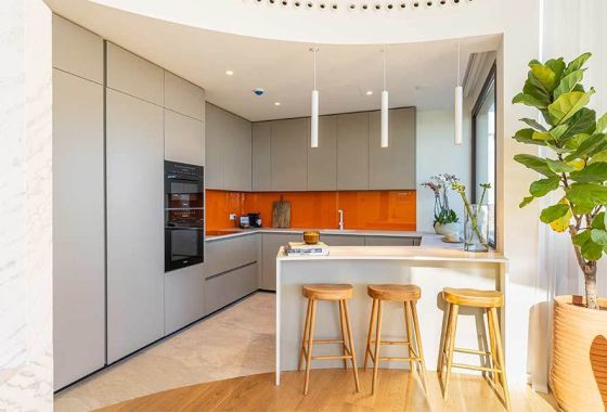 Neue Gebäude - Penthouse - La Capellania - Costa del Sol