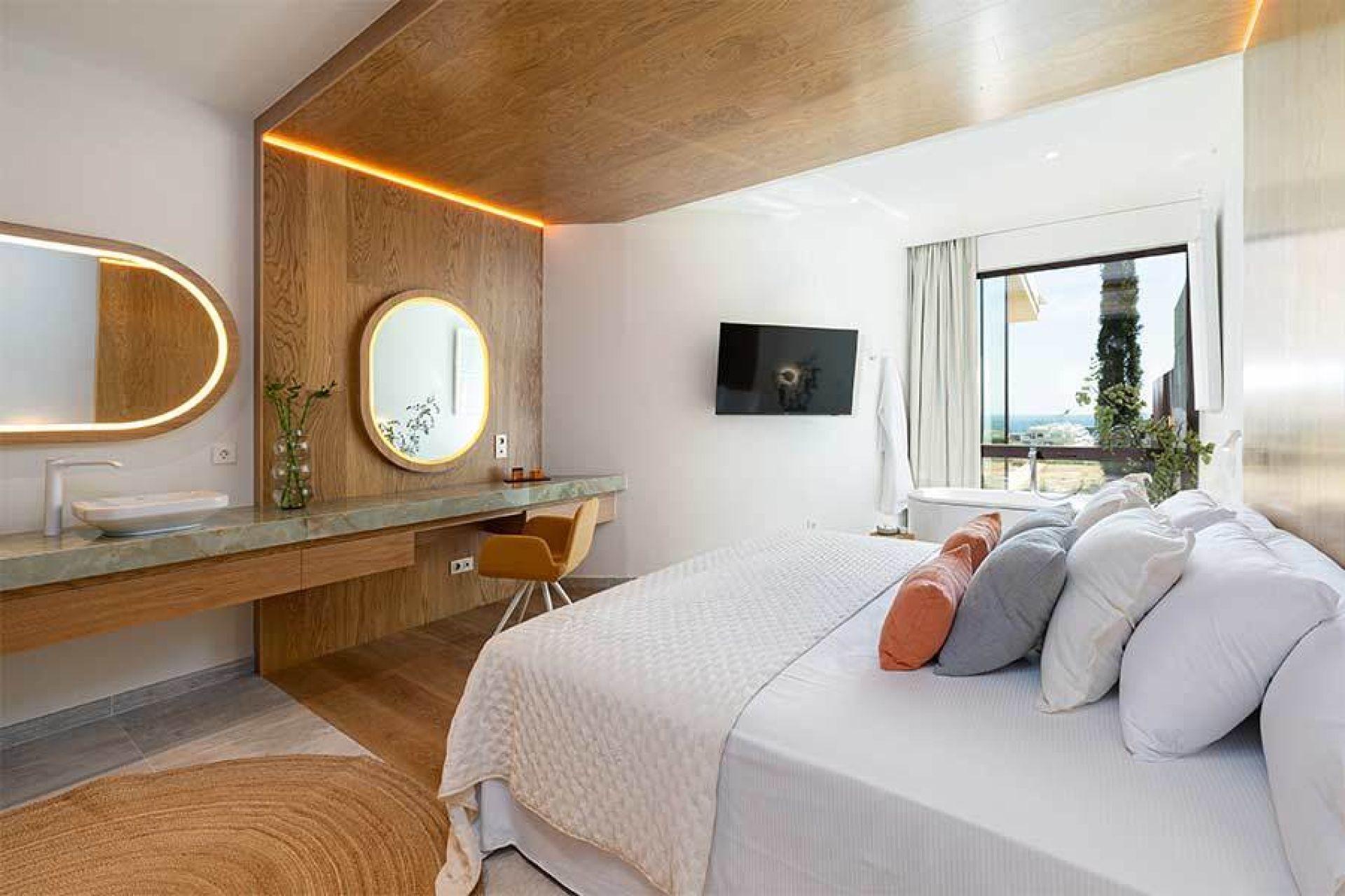 Neue Gebäude - Penthouse - La Capellania - Costa del Sol