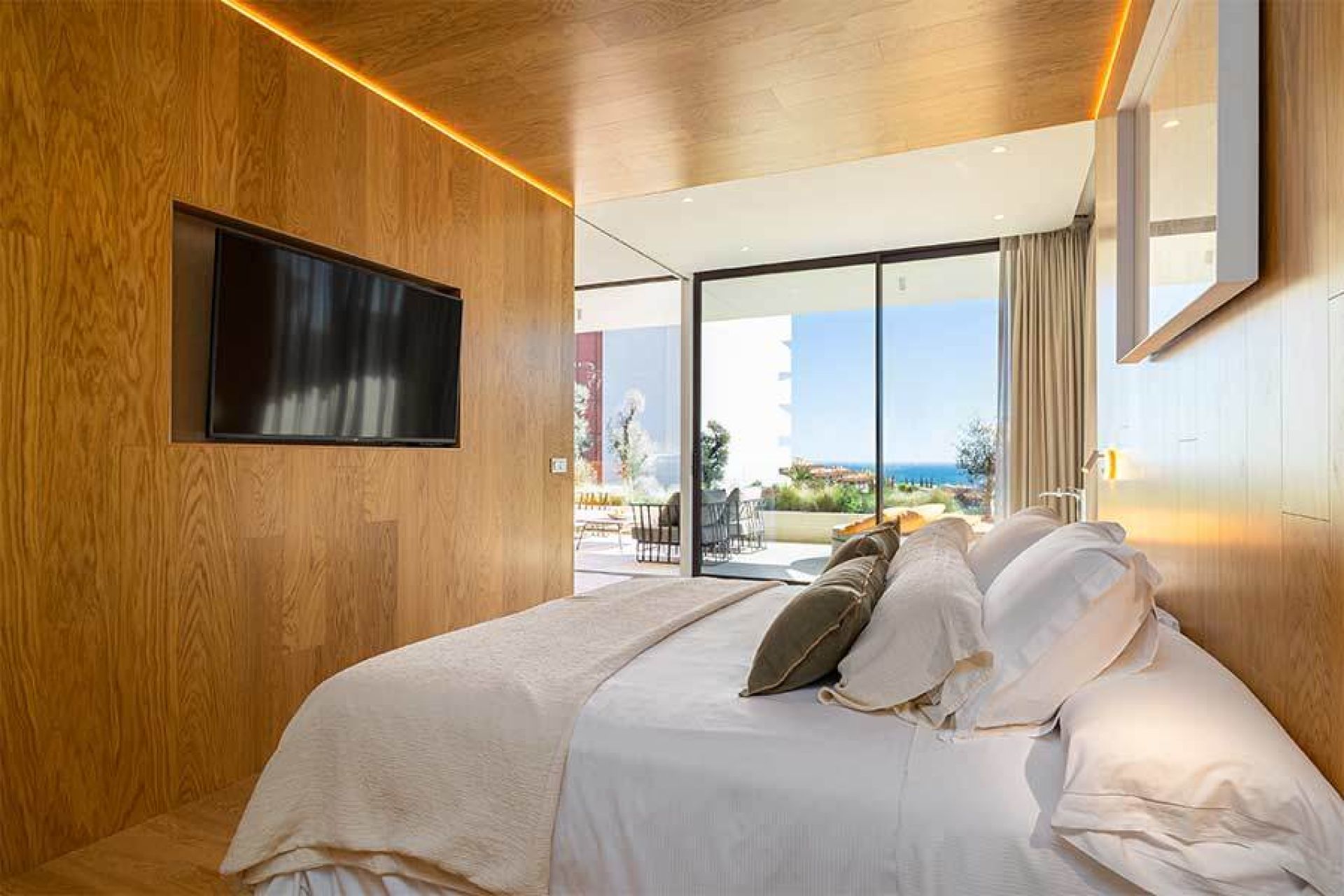 Neue Gebäude - Penthouse - La Capellania - Costa del Sol