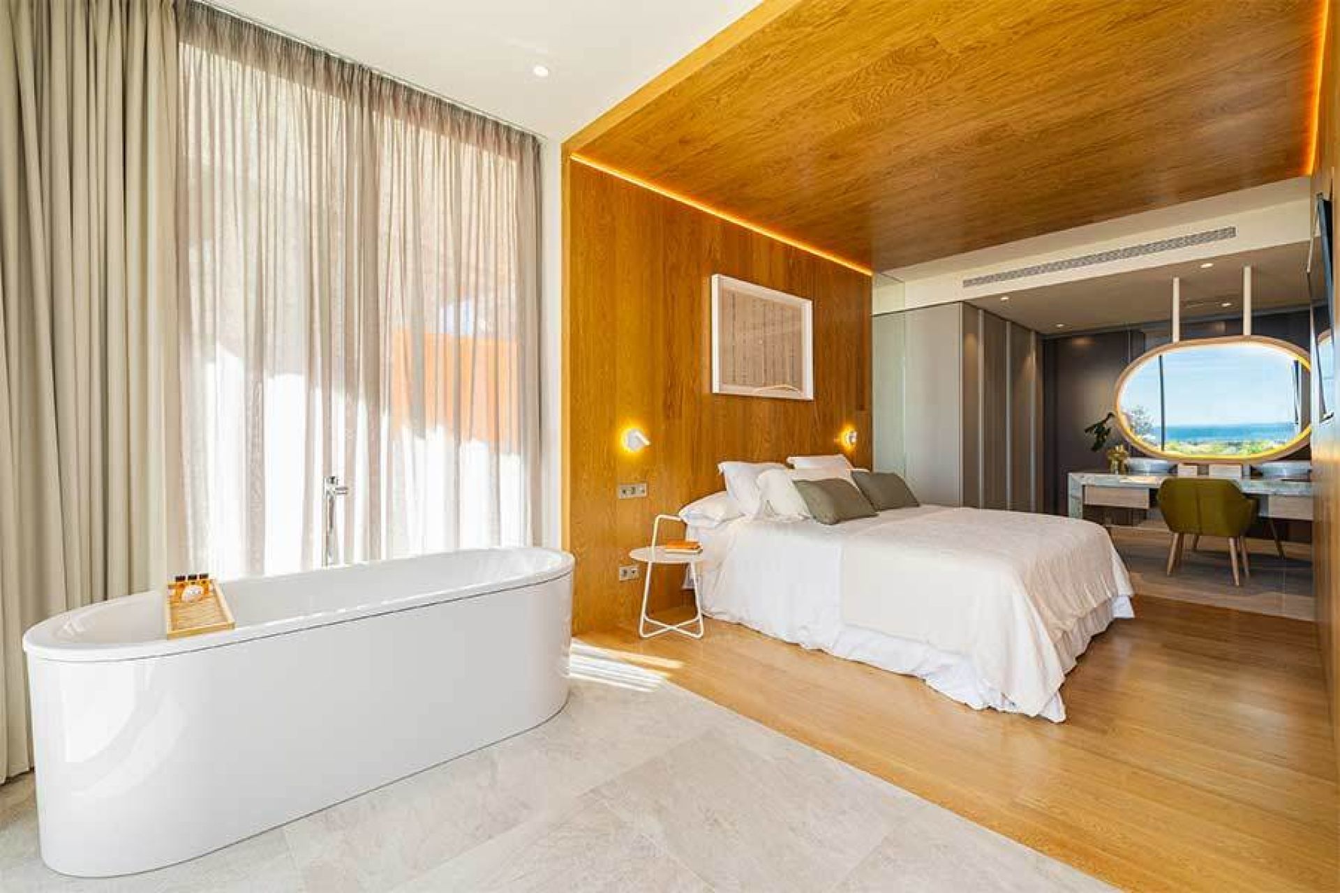 Neue Gebäude - Penthouse - La Capellania - Costa del Sol
