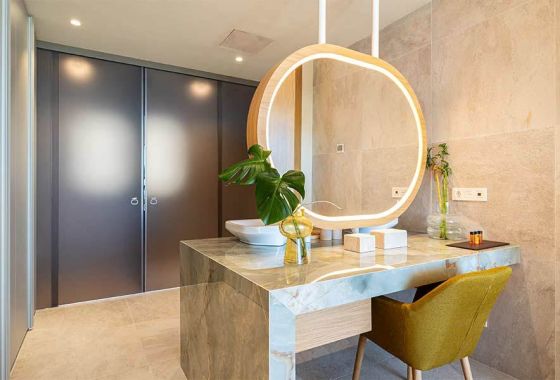 Neue Gebäude - Penthouse - La Capellania - Costa del Sol