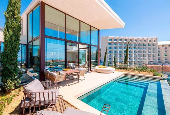 Neue Gebäude - Penthouse - La Capellania - Costa del Sol