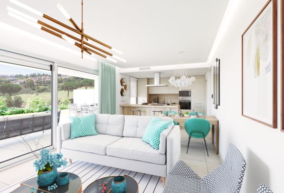 新建筑 - Apartment - Mijas - Costa del Sol