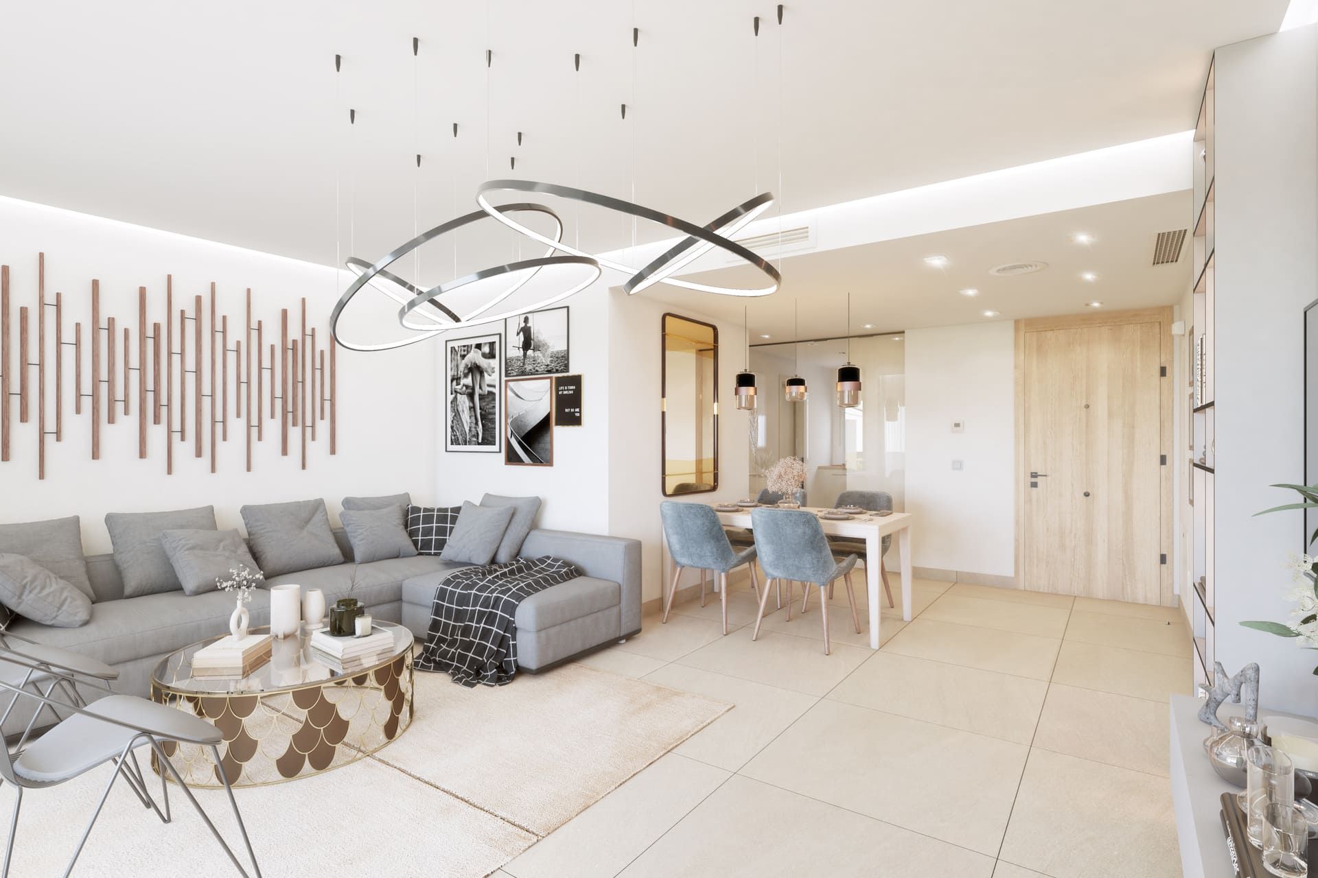 新建筑 - Apartment - Mijas - Costa del Sol