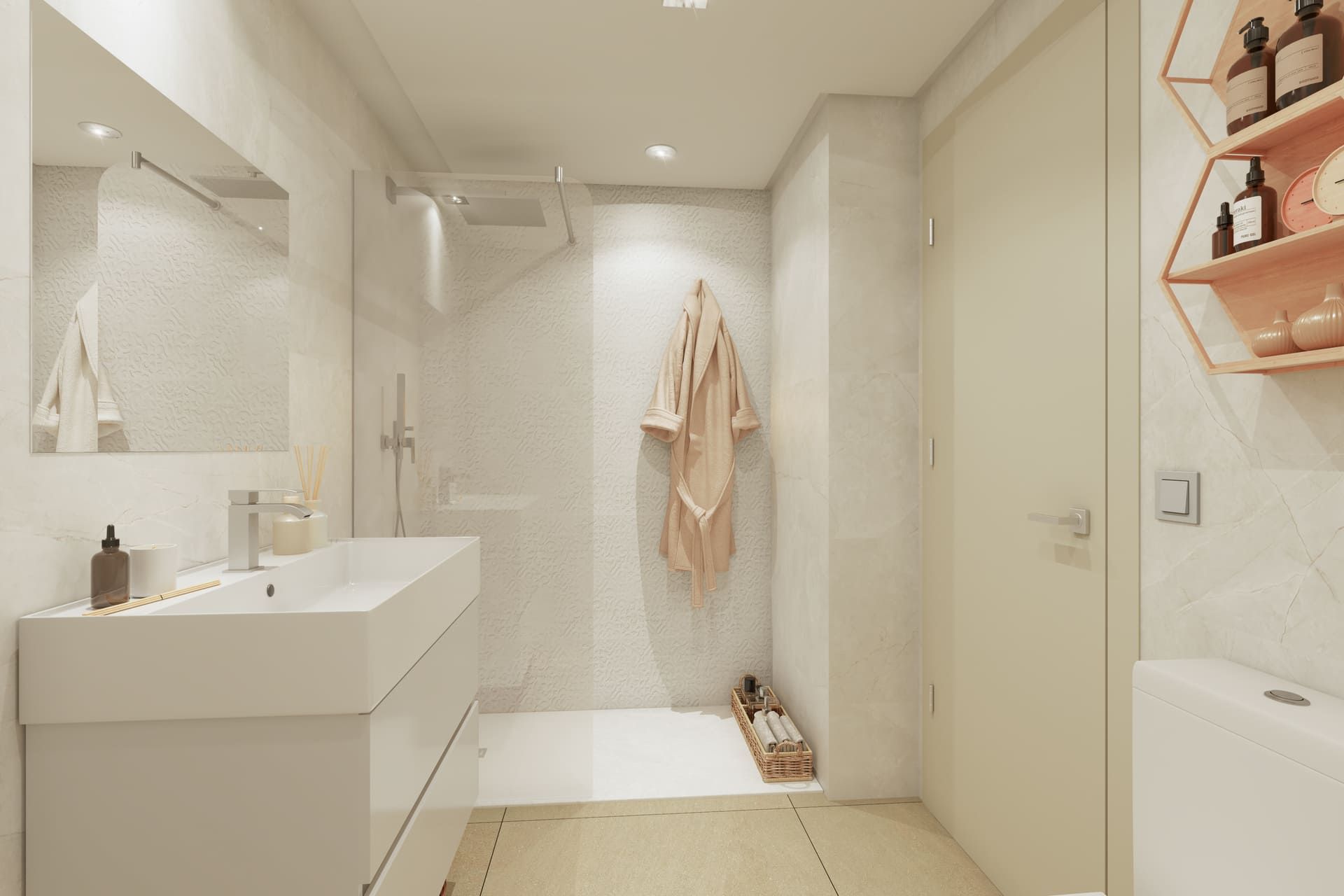 新建筑 - Apartment - Mijas - Costa del Sol