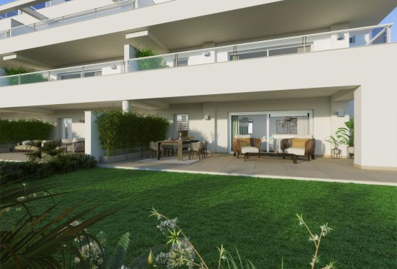 Apartment in Mijas