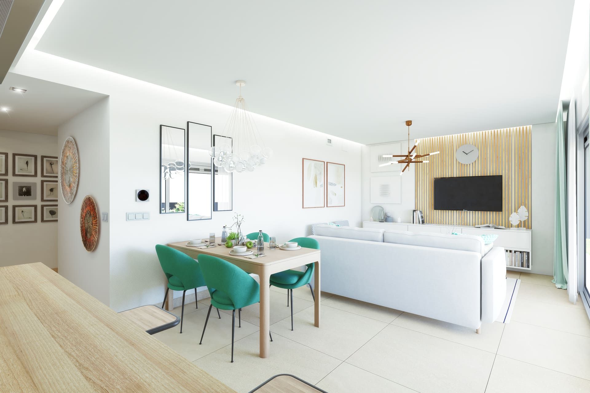 New Build - Apartment - Mijas - Costa del Sol