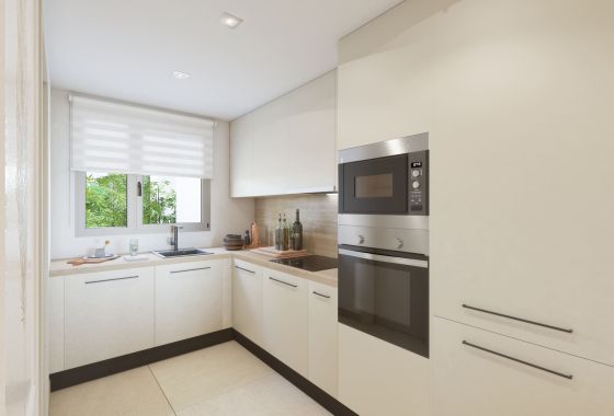 Ground floor · New Build - Mijas · Málaga
