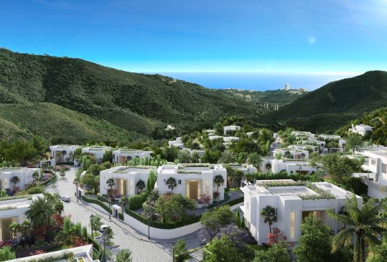 Villa · 新建筑 - Ojén · Málaga