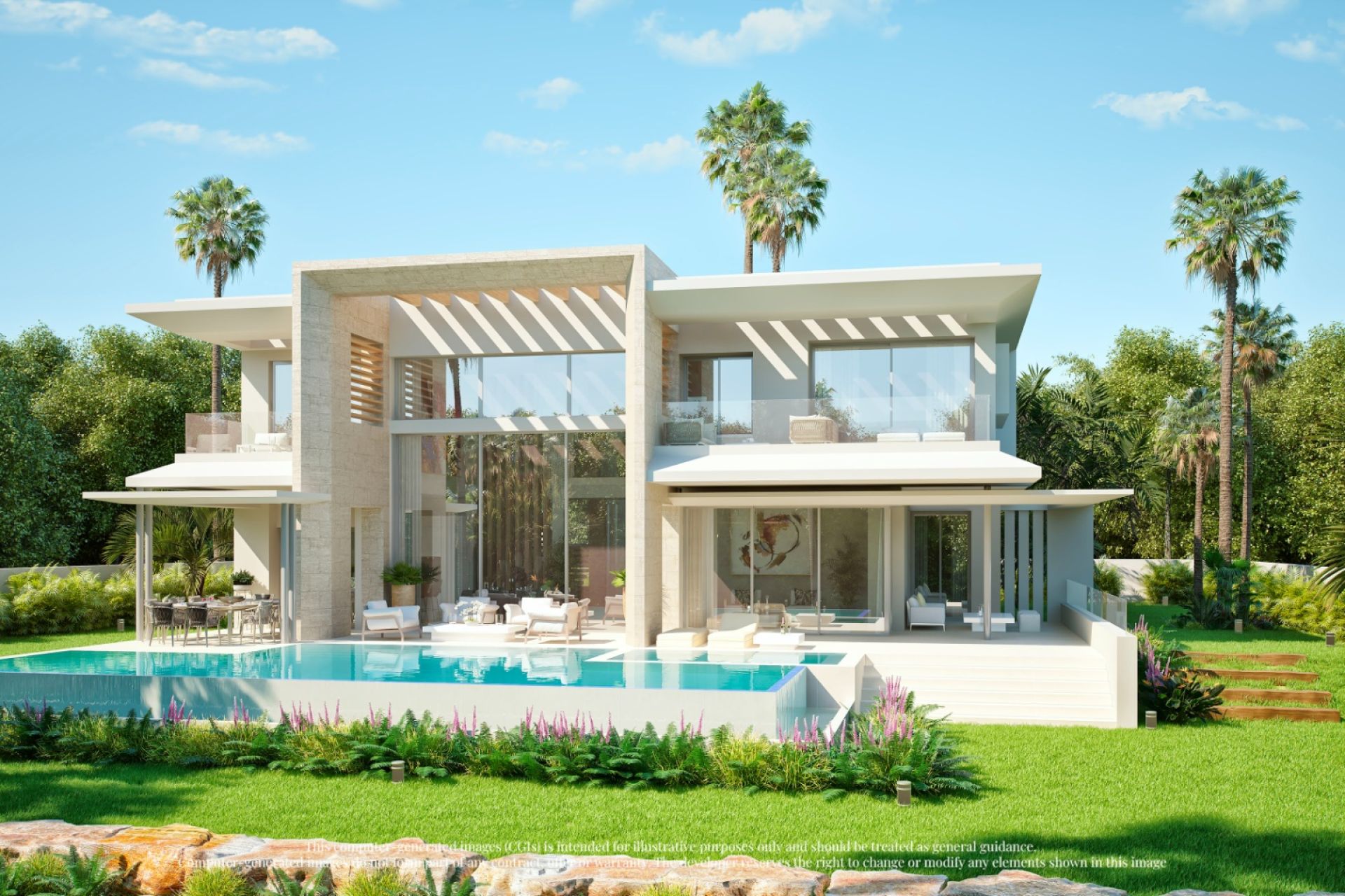 新建筑 - Villa - Ojén - Costa del Sol