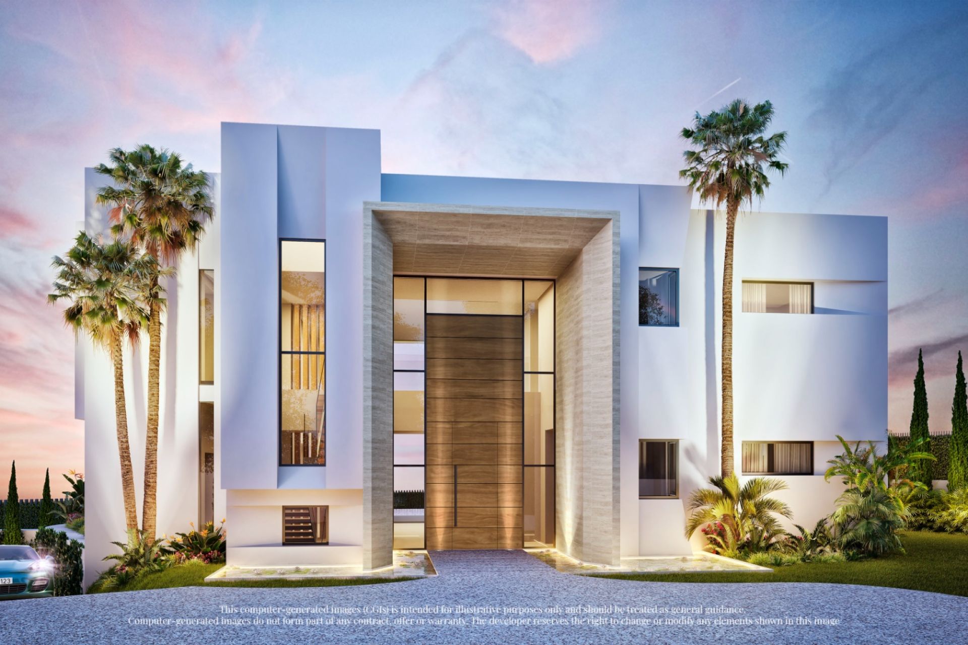 新建筑 - Villa - Ojén - Costa del Sol