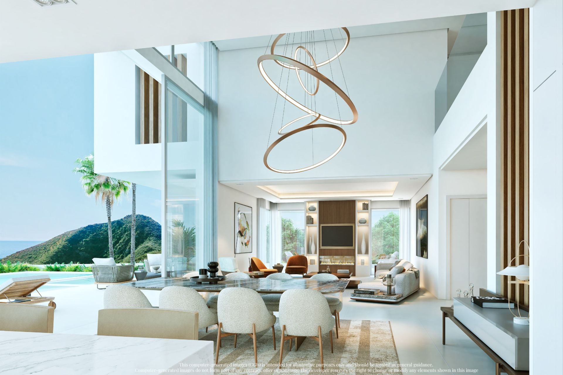 新建筑 - Villa - Ojén - Costa del Sol