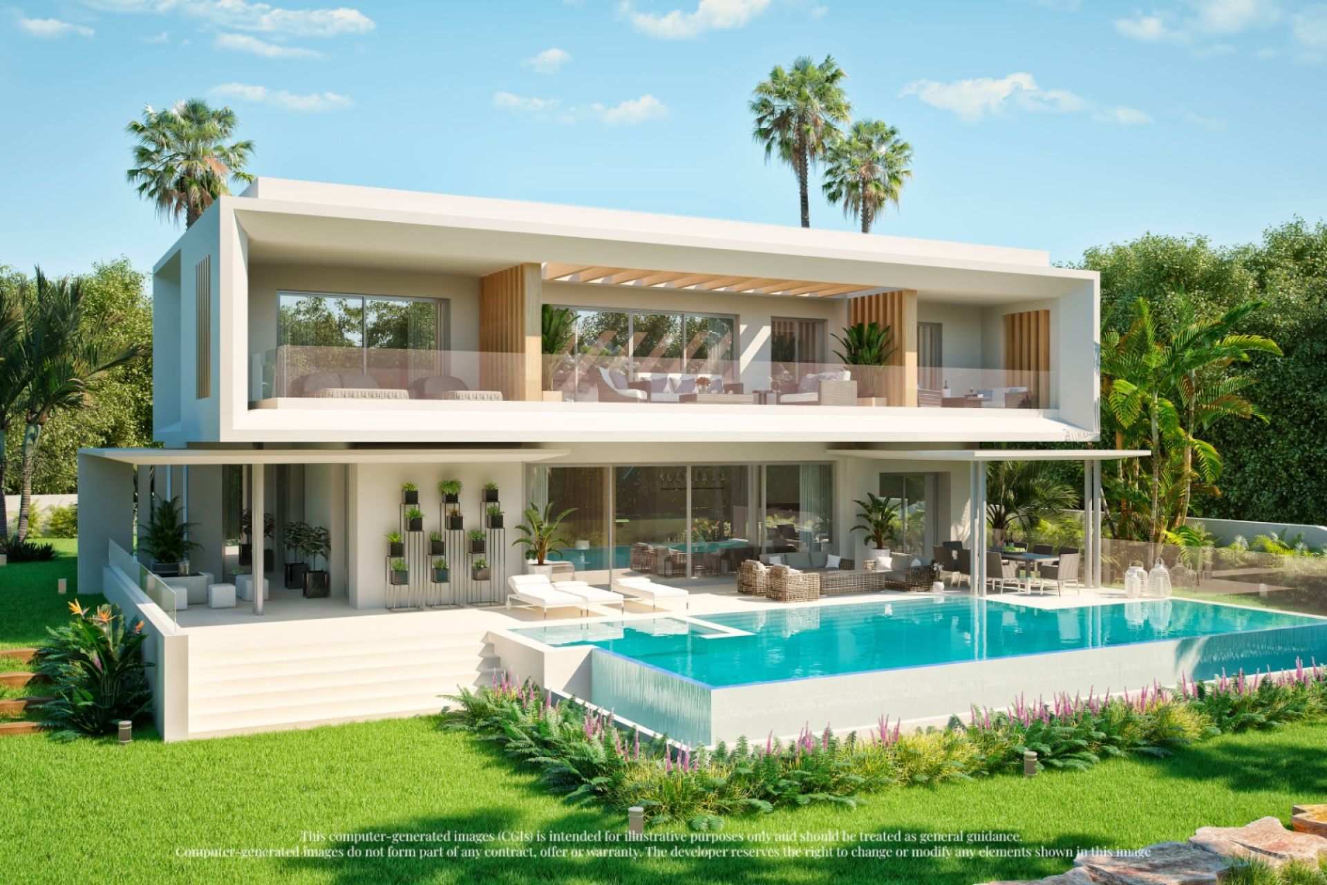 新建筑 - Villa - Ojén - Costa del Sol