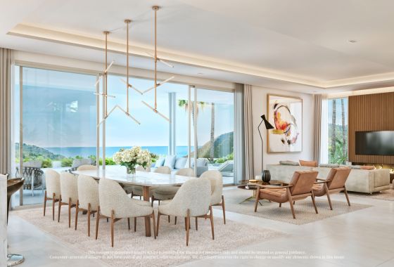 新建筑 - Villa - Ojén - Costa del Sol