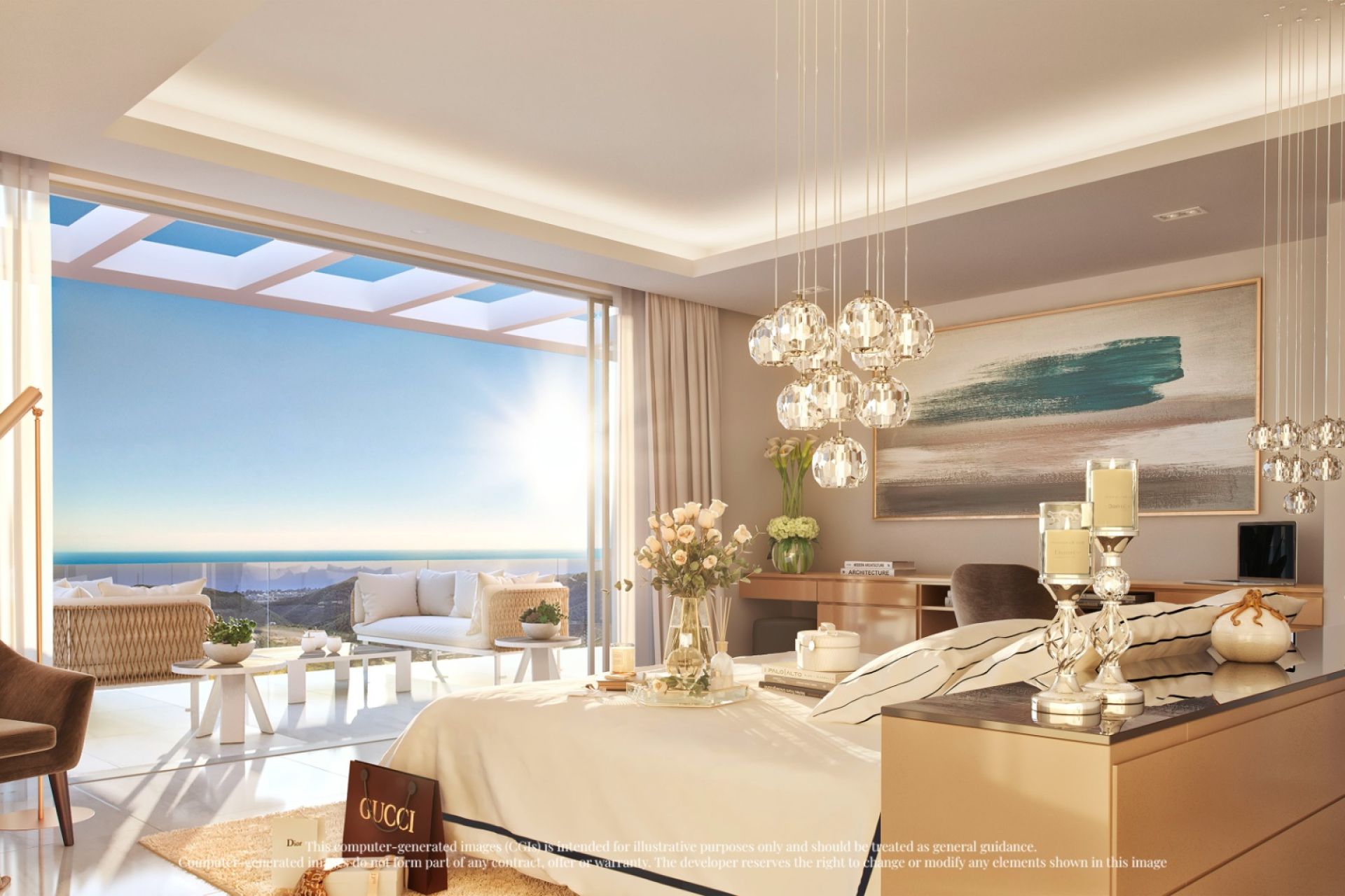 新建筑 - Villa - Ojén - Costa del Sol