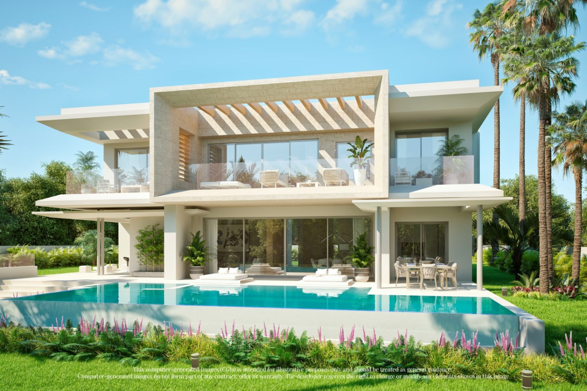 Obra nueva - Villa - Ojén - Costa del Sol