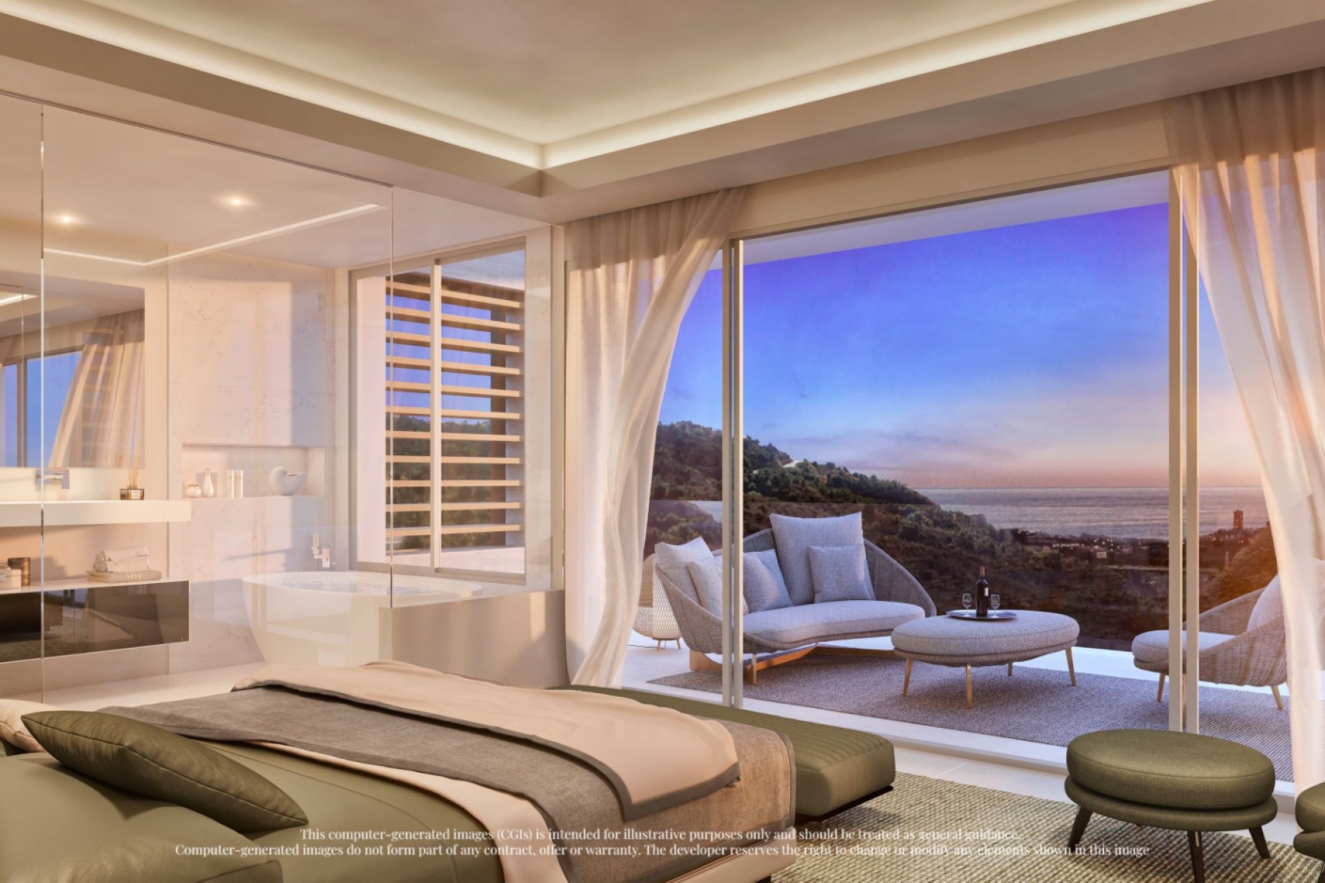 Obra nueva - Villa - Ojén - Costa del Sol