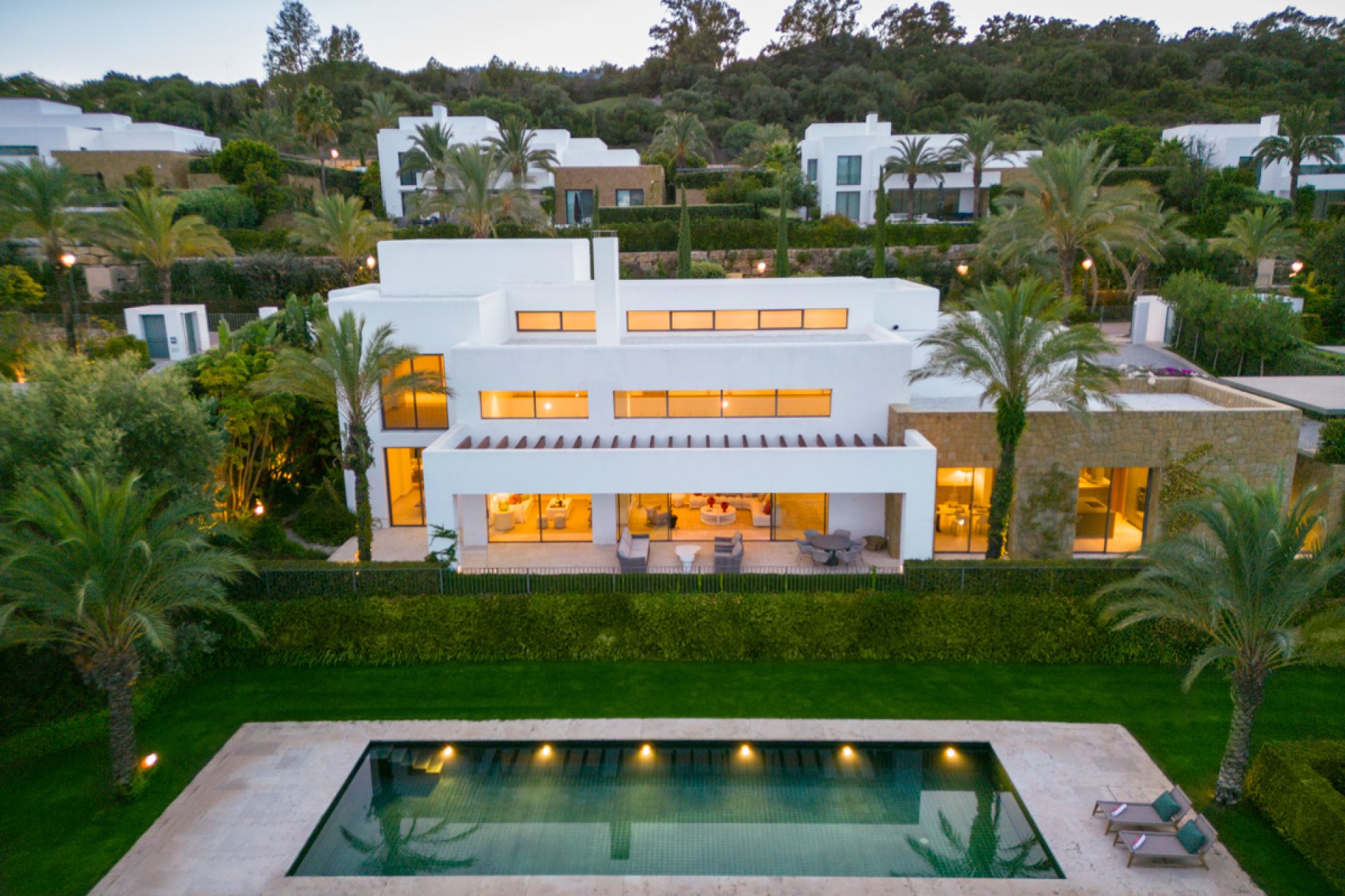 New Build - Villa - Casares - Costa del Sol