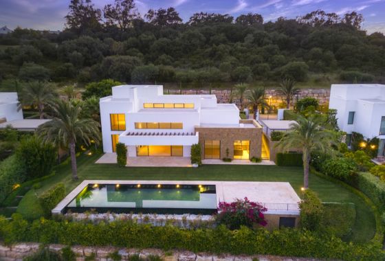 Villa · New Build - Casares · Málaga