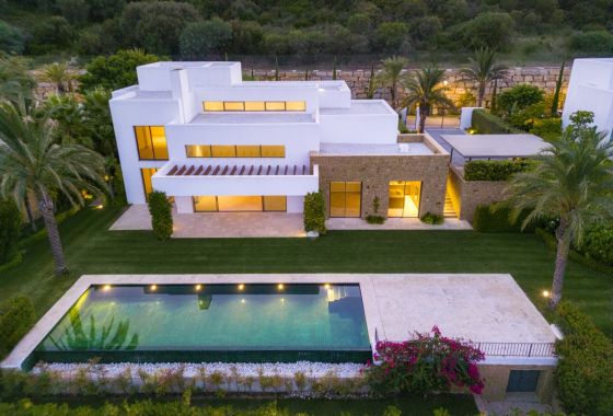 Villa · New Build - Casares · Málaga