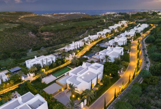 Villa · New Build - Casares · Málaga