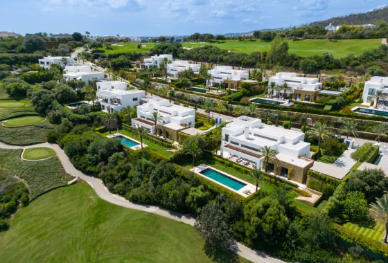 Villa · New Build - Casares · Málaga