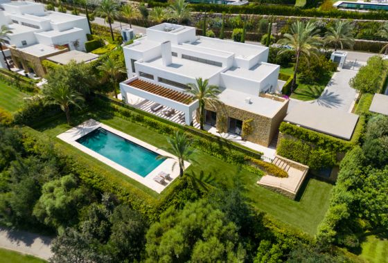 Villa · New Build - Casares · Málaga