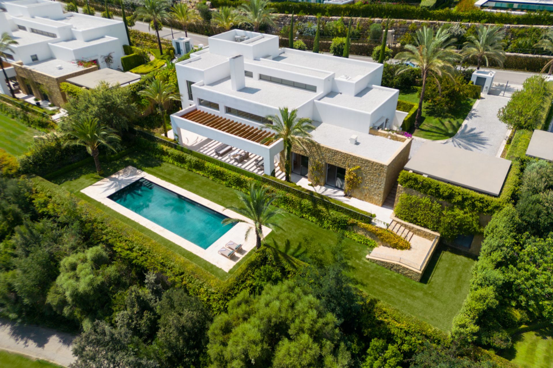 New Build - Villa - Casares - Costa del Sol