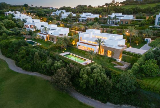 Villa · New Build - Casares · Málaga
