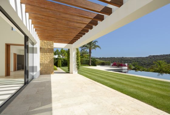 Villa · New Build - Casares · Málaga