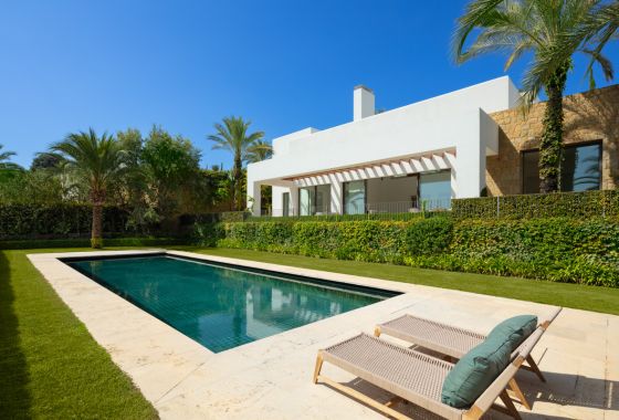 Villa · New Build - Casares · Málaga