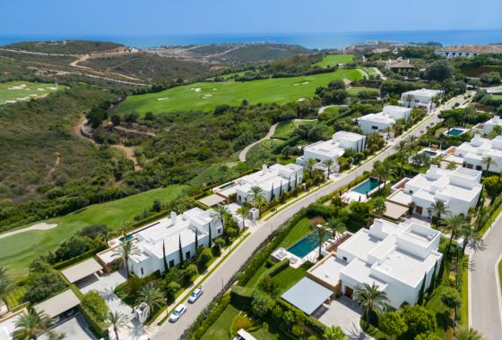 Villa · New Build - Casares · Málaga