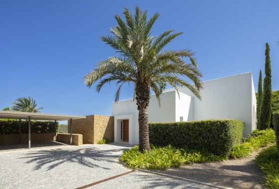 Villa · New Build - Casares · Málaga