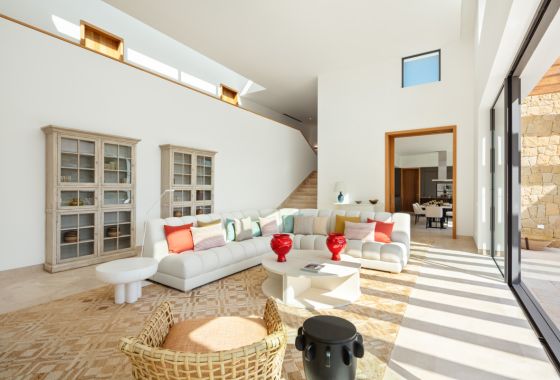 Villa · New Build - Casares · Málaga
