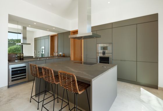 Villa · New Build - Casares · Málaga