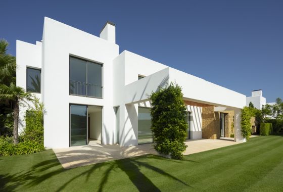 Villa · New Build - Casares · Málaga