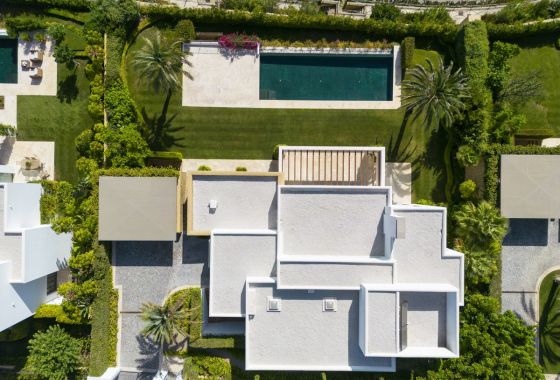 Villa · New Build - Casares · Málaga
