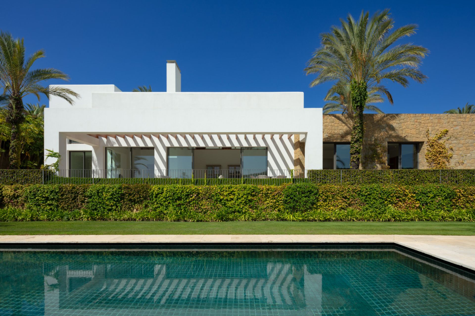 New Build - Villa - Casares - Costa del Sol