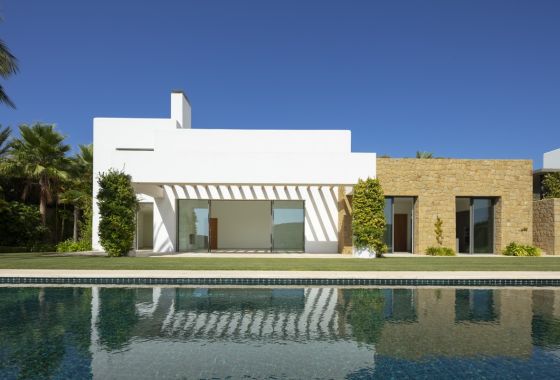 Villa · New Build - Casares · Málaga