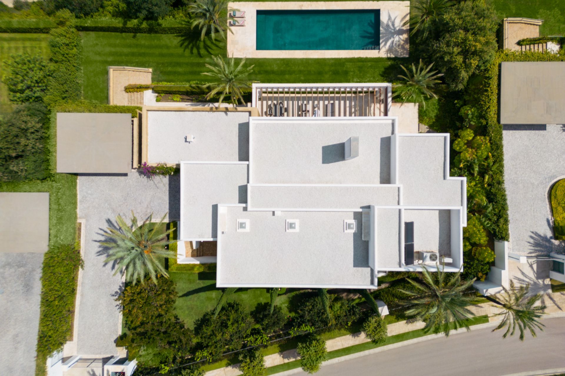 New Build - Villa - Casares - Costa del Sol