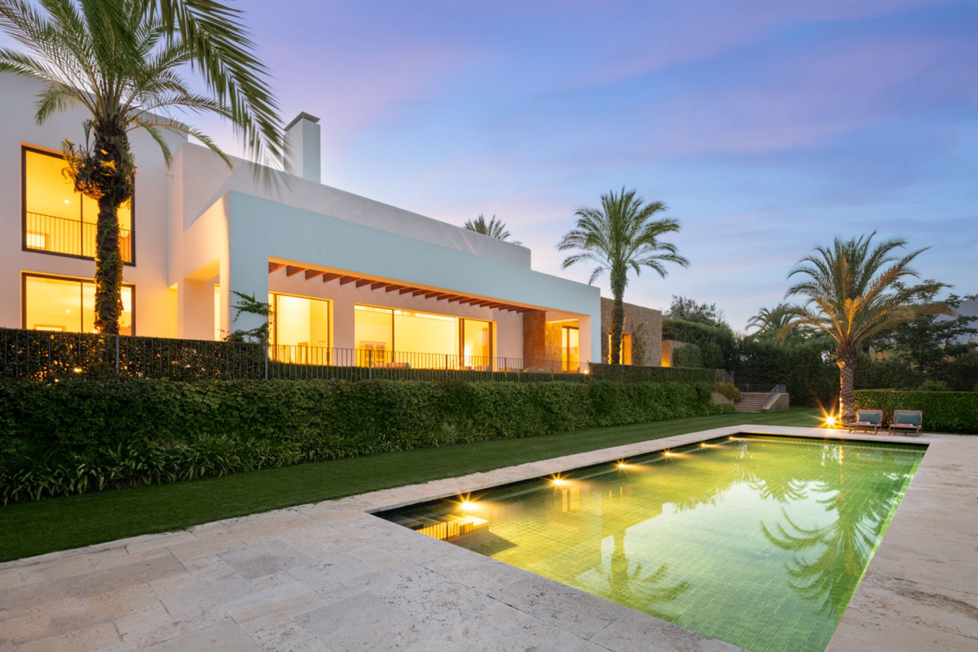 New Build - Villa - Casares - Costa del Sol