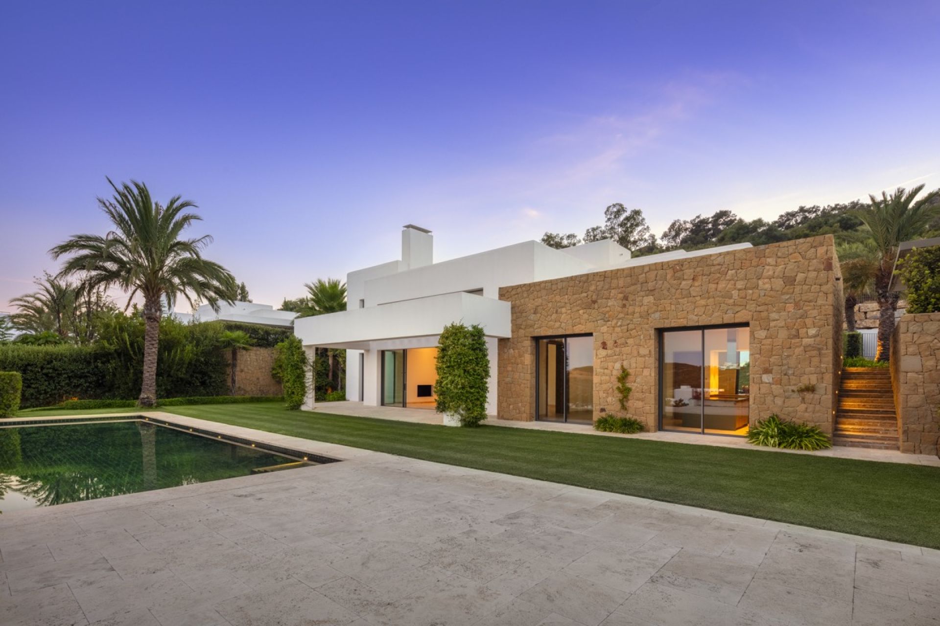 New Build - Villa - Casares - Costa del Sol