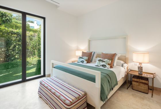 Villa · New Build - Casares · Málaga