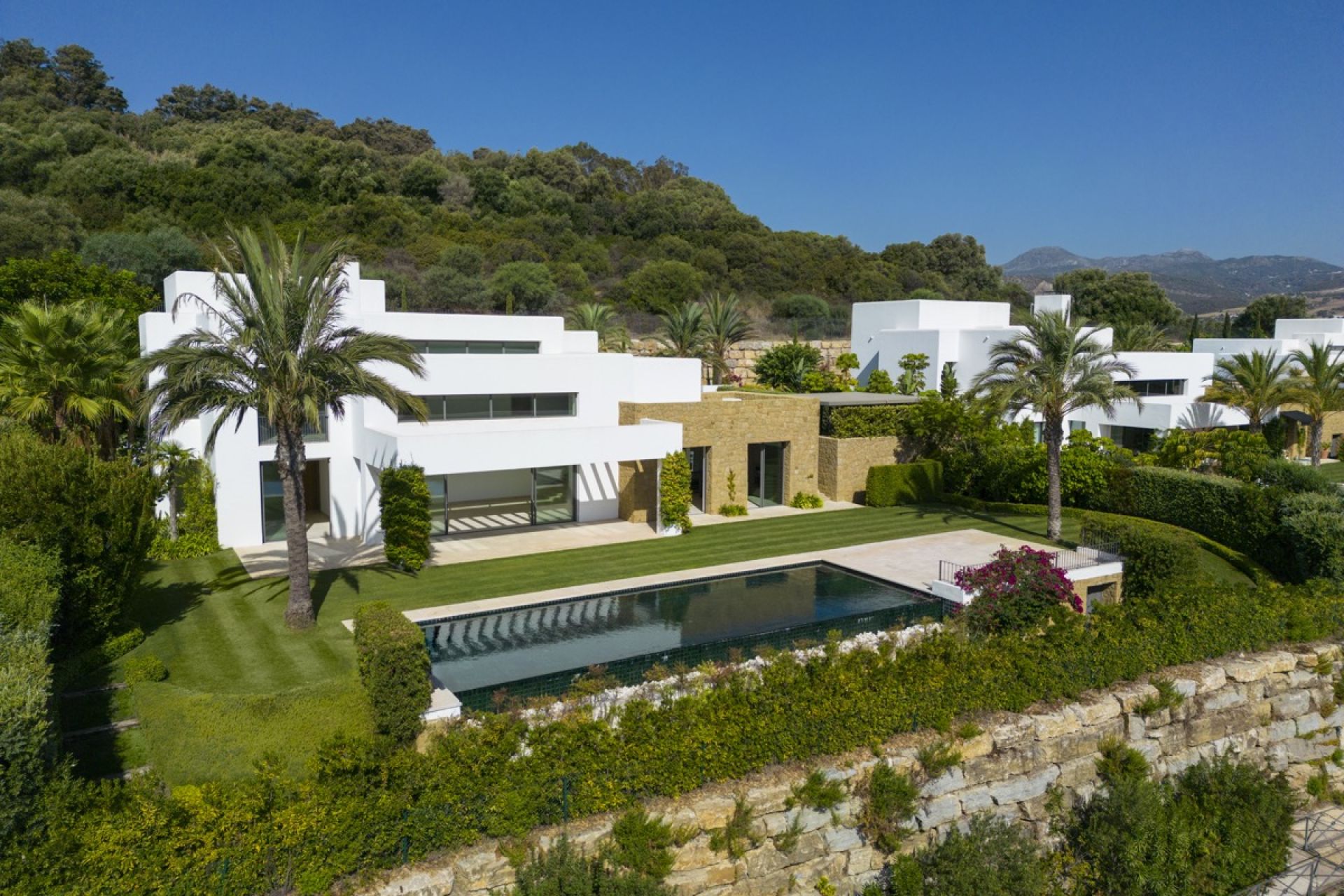 New Build - Villa - Casares - Costa del Sol