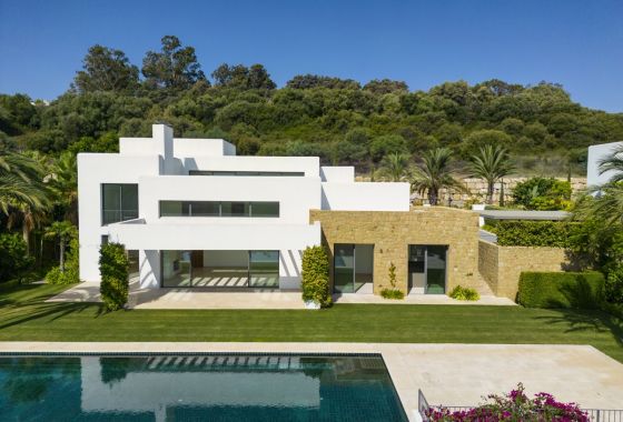 Villa · New Build - Casares · Málaga