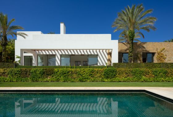Villa · New Build - Casares · Málaga