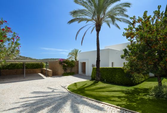 Villa · New Build - Casares · Málaga