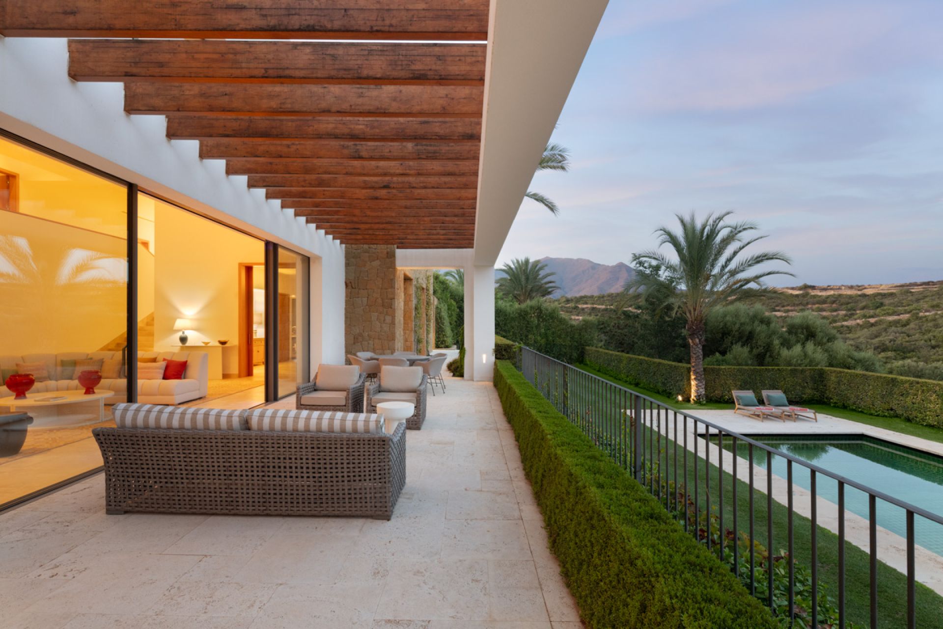 New Build - Villa - Casares - Costa del Sol