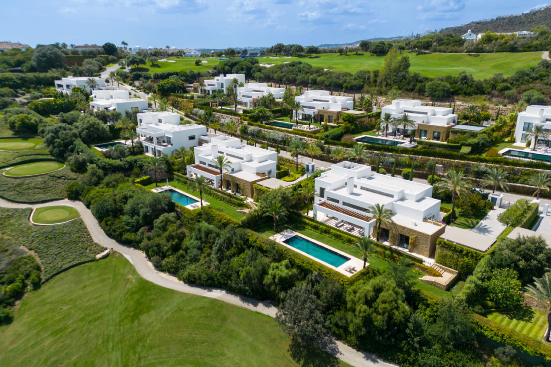 New Build - Villa - Casares - Costa del Sol